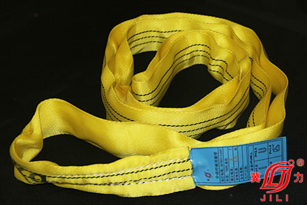 环形柔性吊装带