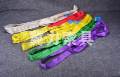 环型柔性吊装带