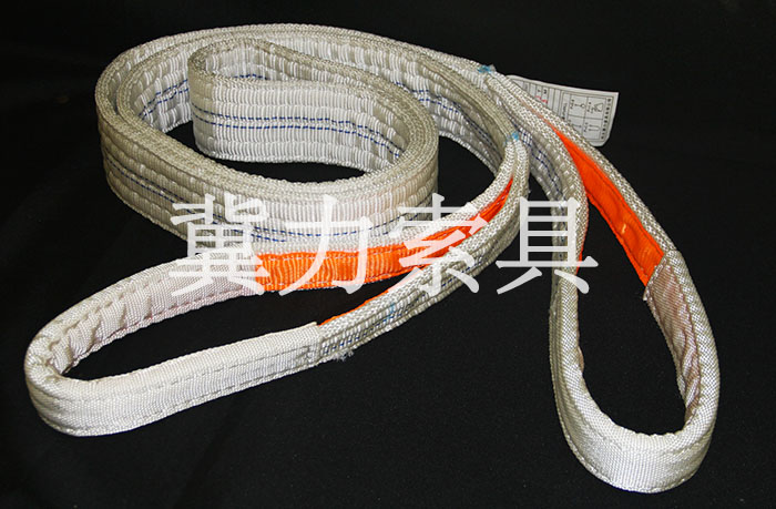 白色丙纶吊装带